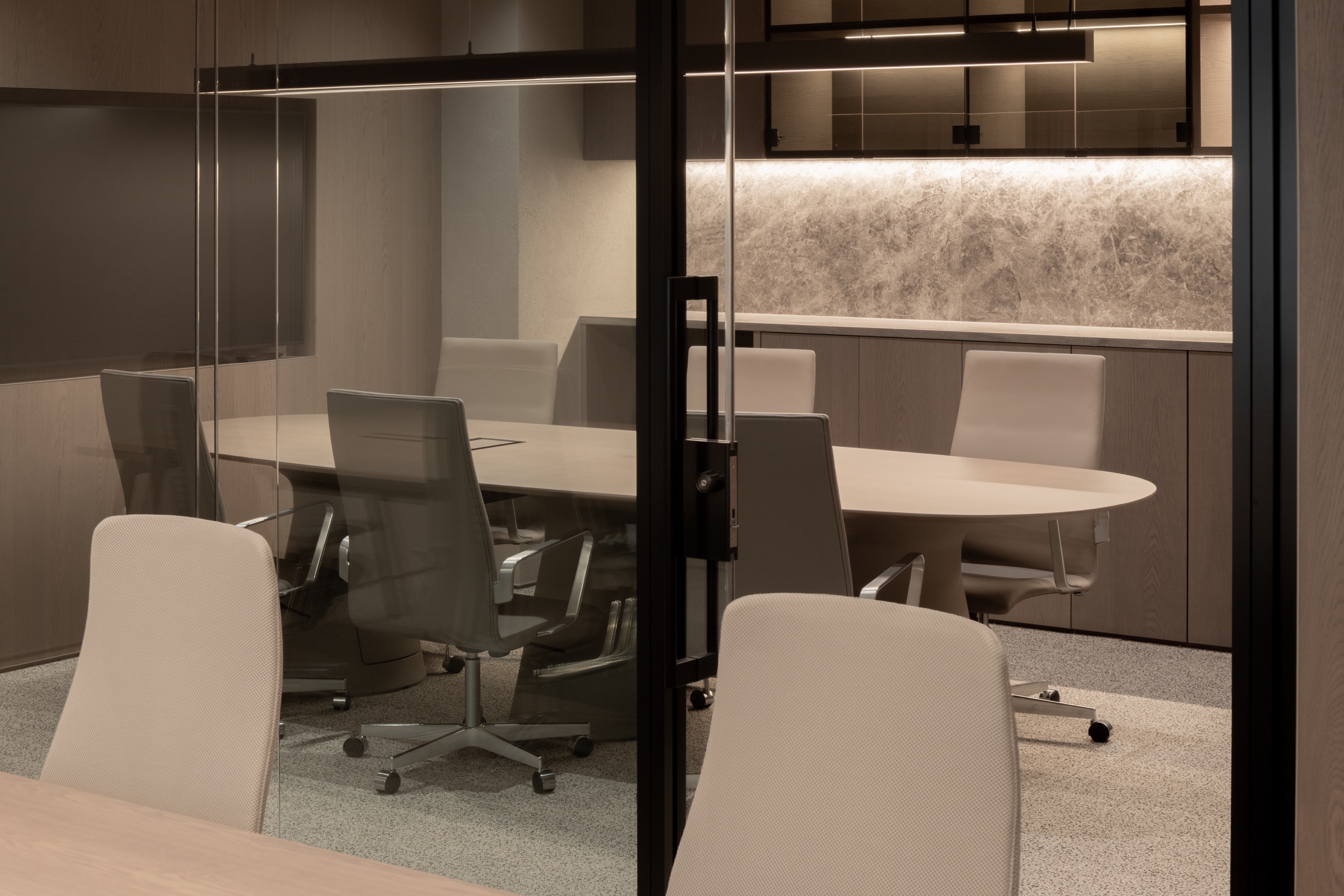 Azabudai Hills S-Office